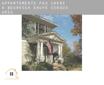 Appartements pas chers à  Bourassa-Sauvé (census area)