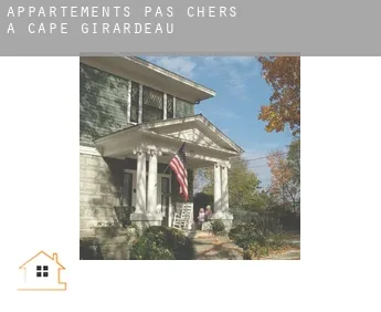 Appartements pas chers à  Cape Girardeau