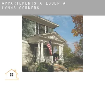 Appartements à louer à  Lynns Corners