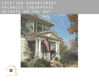 Location appartement vacances  Chesapeake Heights on the Bay