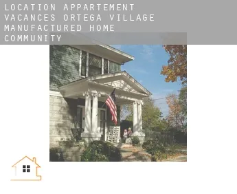 Location appartement vacances  Ortega Village Manufactured Home Community