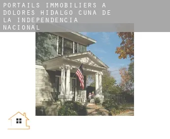 Portails immobiliers à  Dolores Hidalgo Cuna de la Independencia Nacional