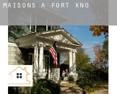 Maisons à  Fort Knox