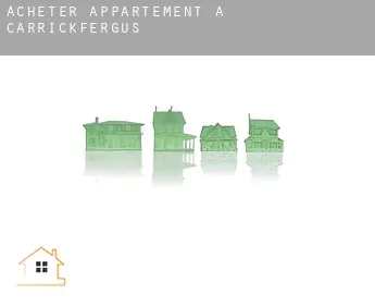 Acheter appartement à  Carrickfergus