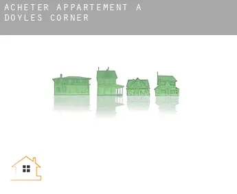Acheter appartement à  Doyles Corner
