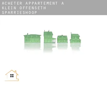 Acheter appartement à  Klein Offenseth-Sparrieshoop