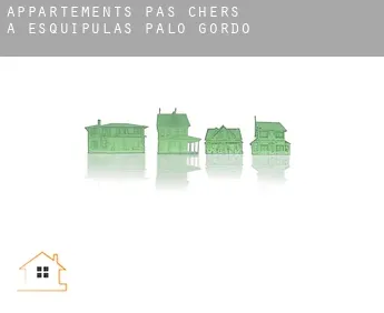 Appartements pas chers à  Municipio de Esquipulas Palo Gordo