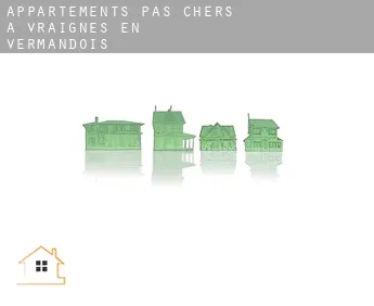 Appartements pas chers à  Vraignes-en-Vermandois