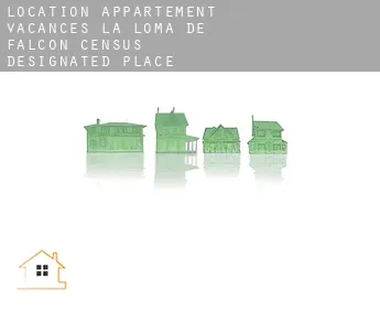 Location appartement vacances  La Loma de Falcon