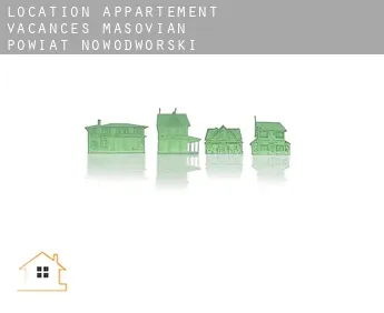 Location appartement vacances  Powiat nowodworski (Masovian Voivodeship)