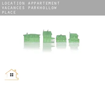 Location appartement vacances  Parkhollow Place