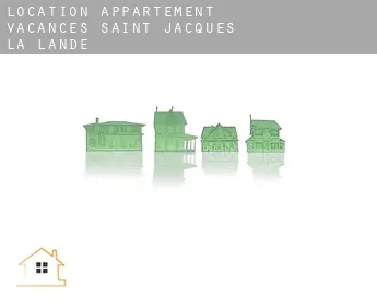 Location appartement vacances  Saint-Jacques-de-la-Lande