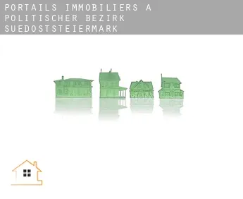 Portails immobiliers à  Politischer Bezirk Suedoststeiermark