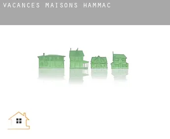 Vacances maisons  Hammac