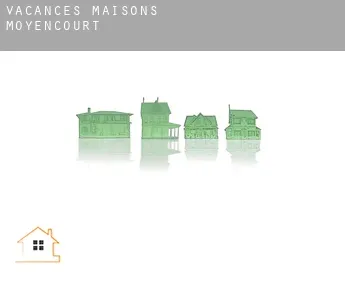 Vacances maisons  Moyencourt