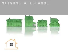 Maisons à Española
