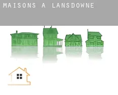 Maisons à  Lansdowne