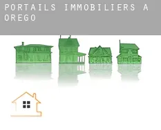 Portails immobiliers à Oregon