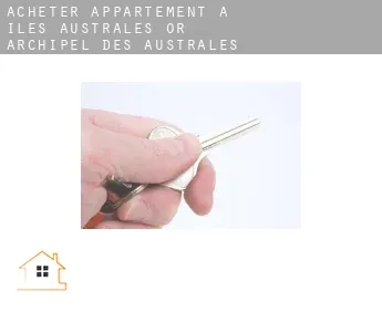 Acheter appartement à  Îles Australes or Archipel des Australes