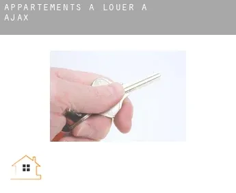 Appartements à louer à  Ajax