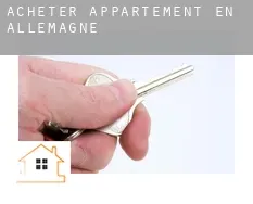 Acheter appartement en  Allemagne