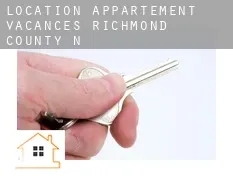 Location appartement vacances Richmond County