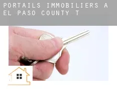 Portails immobiliers à  El Paso