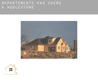Appartements pas chers à  Addlestone
