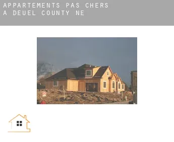 Appartements pas chers à  Deuel