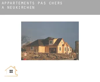 Appartements pas chers à  Neukirchen