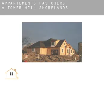 Appartements pas chers à  Tower Hill Shorelands