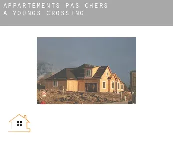 Appartements pas chers à  Youngs Crossing