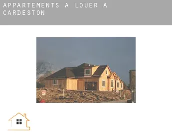Appartements à louer à  Cardeston