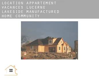 Location appartement vacances  Lucerne Lakeside Manufactured Home Community