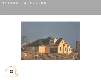Maisons à  Paxton