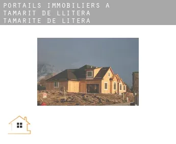 Portails immobiliers à  Tamarit de Llitera