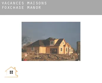Vacances maisons  Foxchase Manor