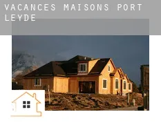 Vacances maisons  Port Leyden