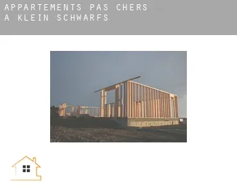Appartements pas chers à  Klein Schwarfs