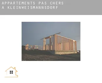 Appartements pas chers à  Kleinweismannsdorf
