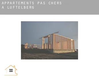 Appartements pas chers à  Lüftelberg