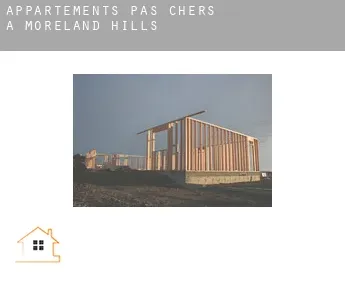 Appartements pas chers à  Moreland Hills