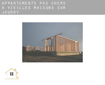 Appartements pas chers à  Vieilles-Maisons-sur-Joudry