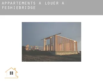 Appartements à louer à  Feshiebridge