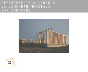 Appartements à louer à  La Jonchère, Monceaux-sur-Dordogne