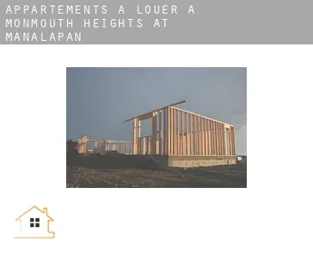 Appartements à louer à  Monmouth Heights at Manalapan