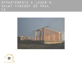 Appartements à louer à  Saint-Vincent-de-Paul (census area)