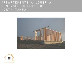 Appartements à louer à  Seminole Heights of North Tampa