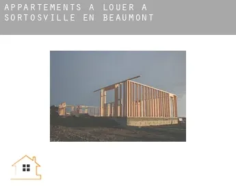 Appartements à louer à  Sortosville-en-Beaumont