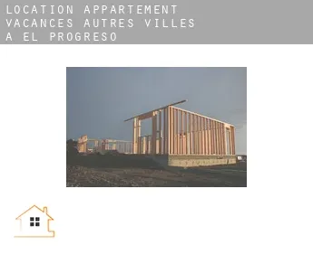 Location appartement vacances  Autres Villes à El Progreso